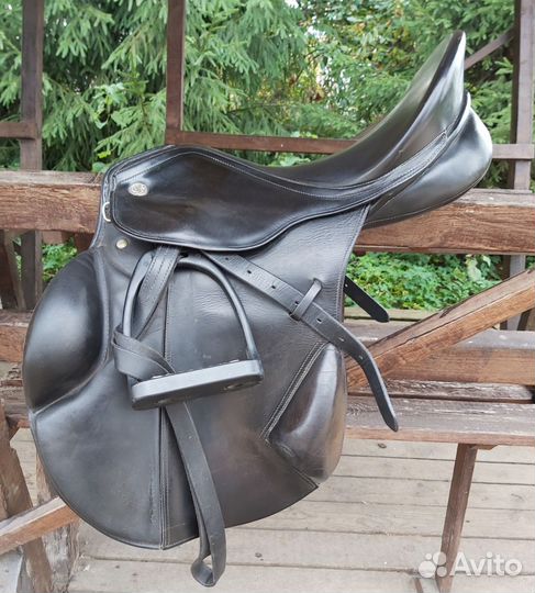 Седло конкурное киффер Norbert Koof