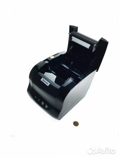Термопринтер xprinter 365b
