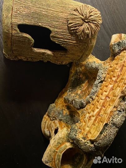 Декорации для аквариума