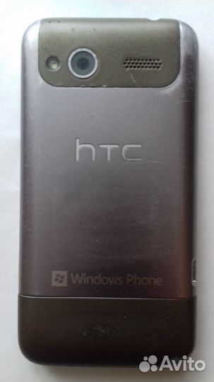 HTC Radar, 8 ГБ