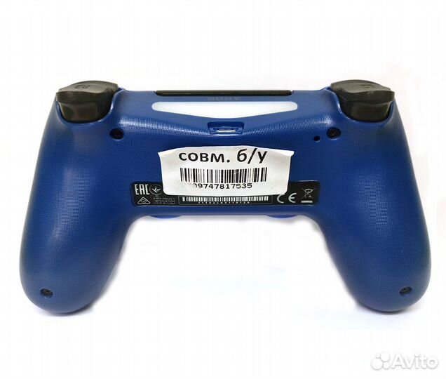 Джойстик (Геймпад) Dualshock 4 G2 Совместимый, б/у