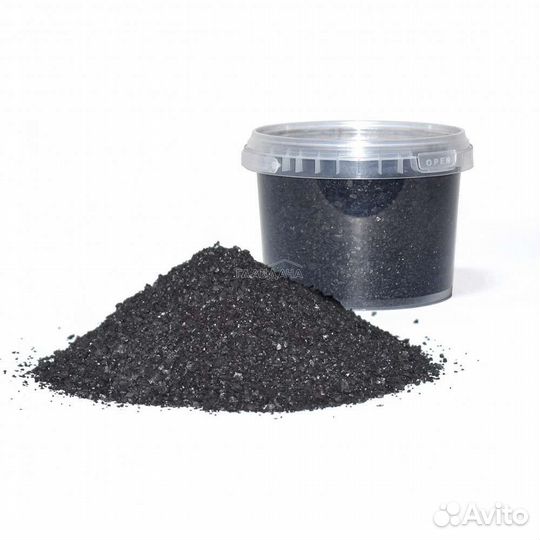 Уголь активированный кокосовый