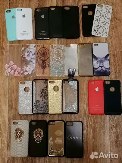 Чехол iPhone 7/ 8 / SE 2020