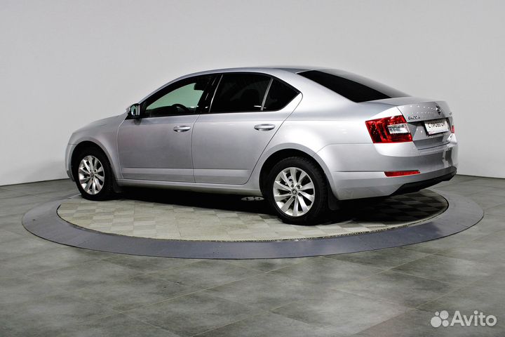 Skoda Octavia 1.2 AMT, 2013, 177 599 км