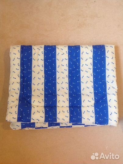 Одеяло детское новое