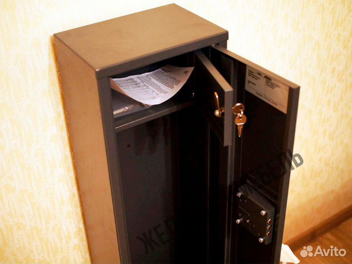 Сейф для ружья Aiko Чирок 1018 Воробей