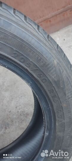 Amtel Planet T-301 205/60 R16