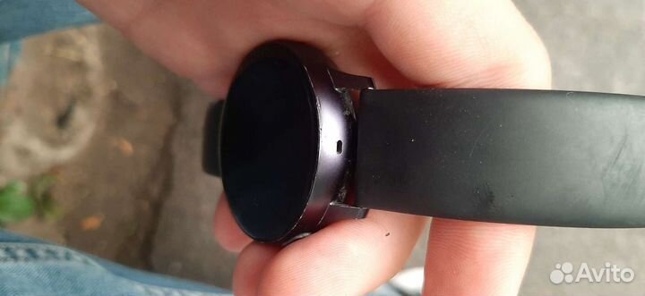 Часы samsung galaxy watch active 2