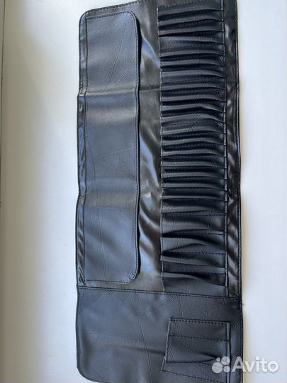 Чехол органайзер для кистей для макияжа