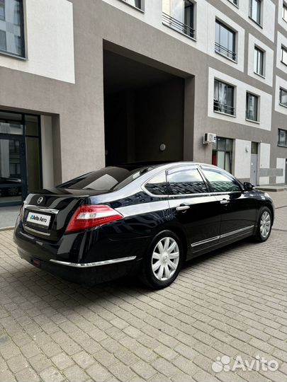 Nissan Teana 2.5 CVT, 2008, 195 139 км