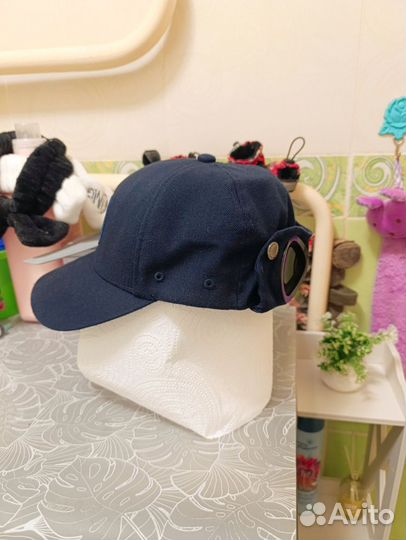 Бейсболка мужская CP