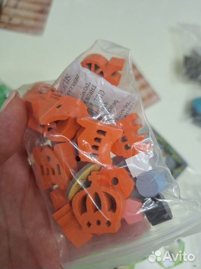 Бразилия настольная игра