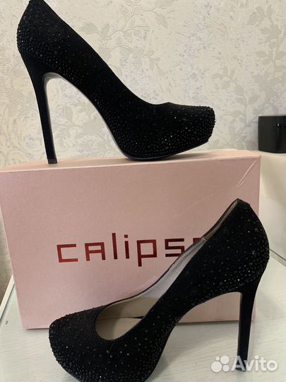 Туфли женские 38 размер натуральная кожа