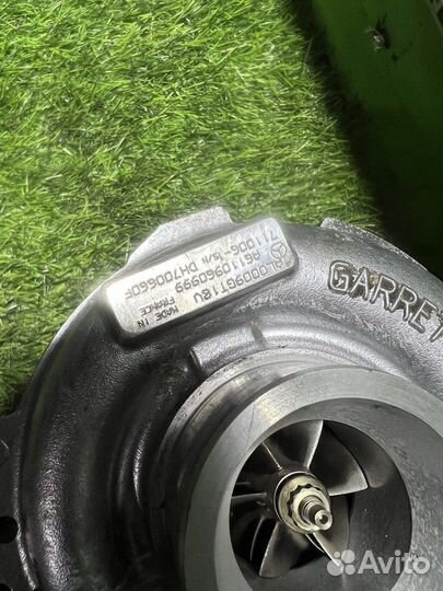 Турбина Mercedes W203 OM611 2.2 CDI