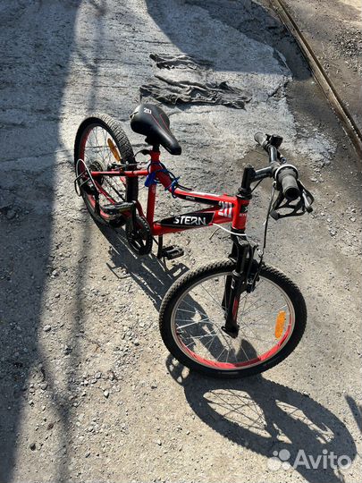 Детский Велосипед Shtern attack 20