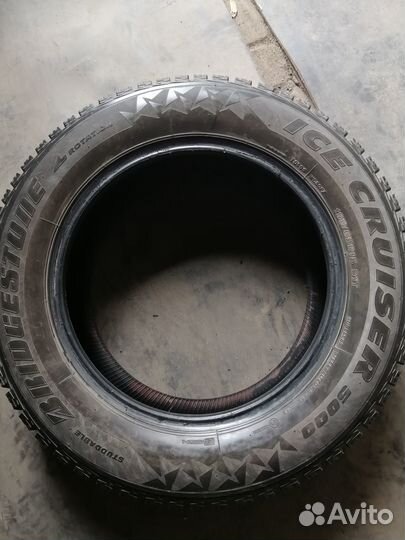 Bridgestone Ice Cruiser 5000 195/65 R15 91