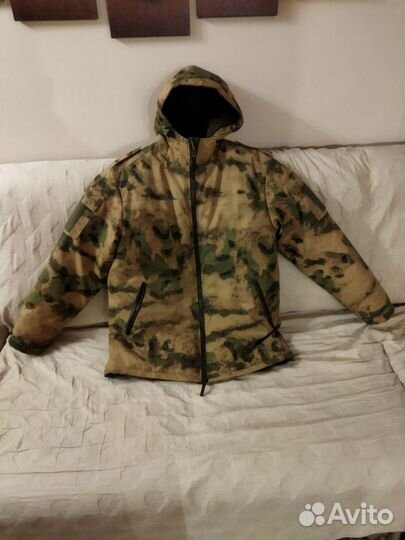 Костюм зимний полевой мох