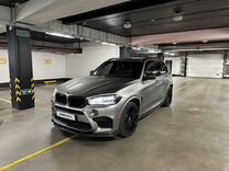 BMW X5 M 4.4 AT, 2017, 56 000 км, с пробегом, цена 5 800 000 руб.