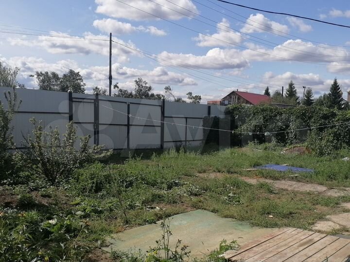 Дом 60 м² на участке 28 сот.