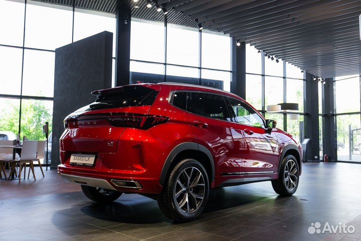 EXEED LX 1.6 AMT, 2023