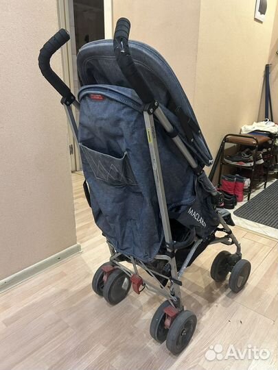 Коляска трость maclaren techno xt