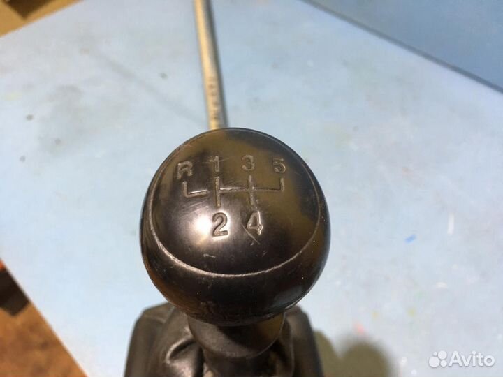 Кулиса Кпп МКПП Lacetti Лачетти Nubira Нубира