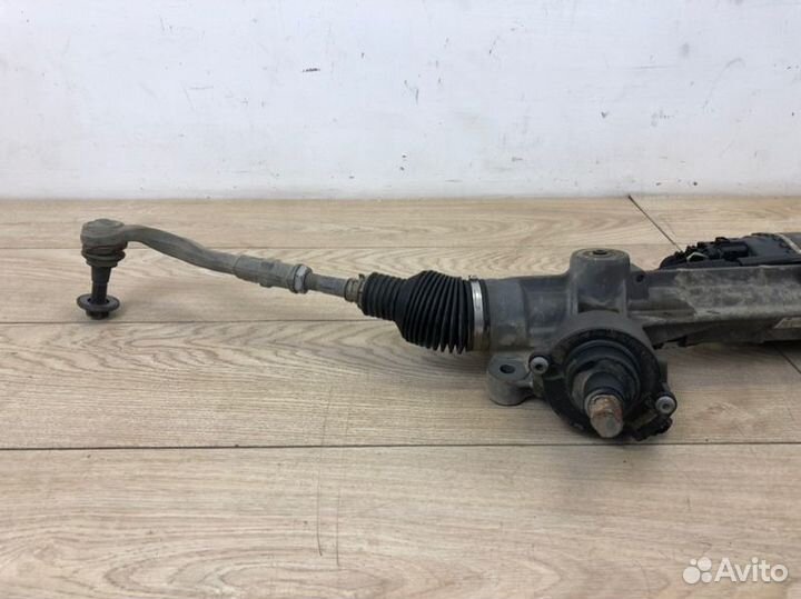 Рулевая рейка Audi A4 S-Line B9 1 2015