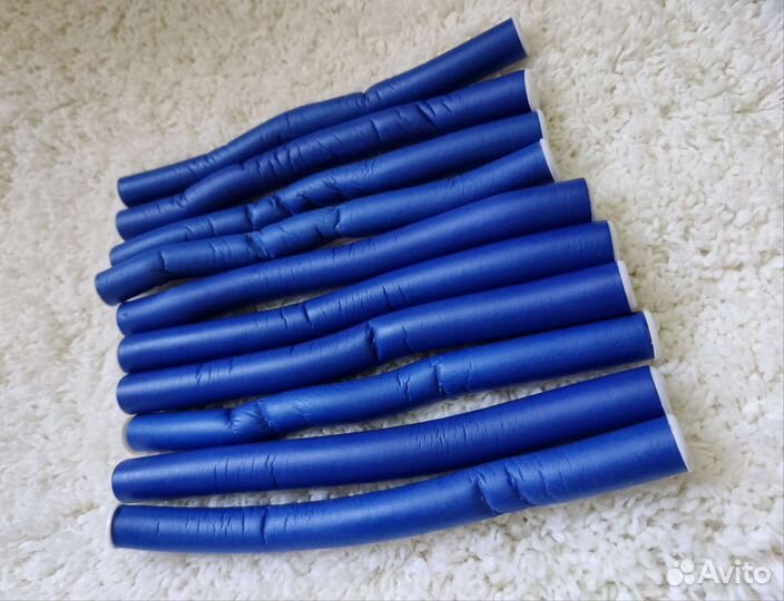 Бигуди бумеранги мягкие 15 штук