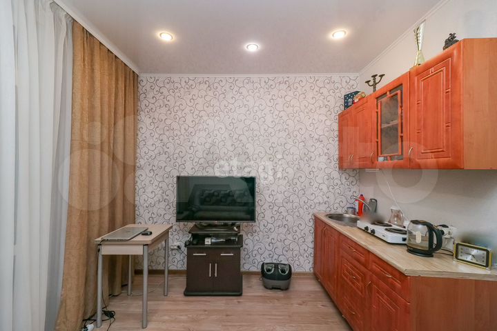 Квартира-студия, 19 м², 15/17 эт.