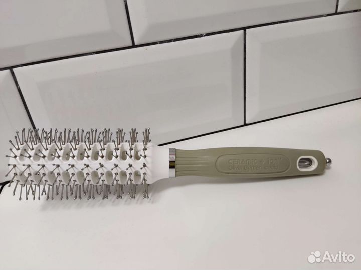 Брашинг olivia garden