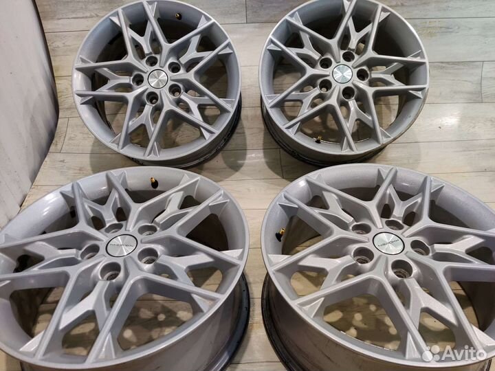 Диски R17 (5x114.3)