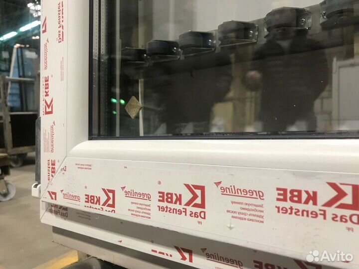 Пластиковые окна KBE