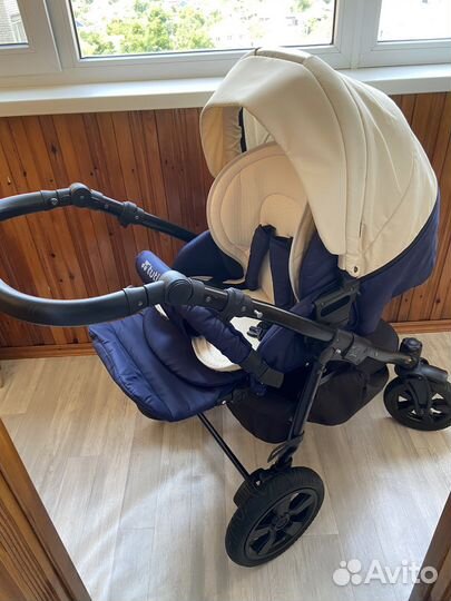 Коляска Tutis Tapu-Tapu 3 в 1