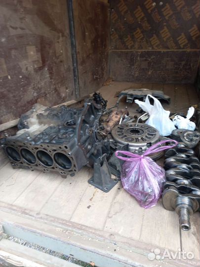 Двигатель yd25 nissan navara 190л 2.5