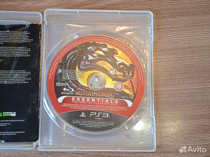 Игра для приставки