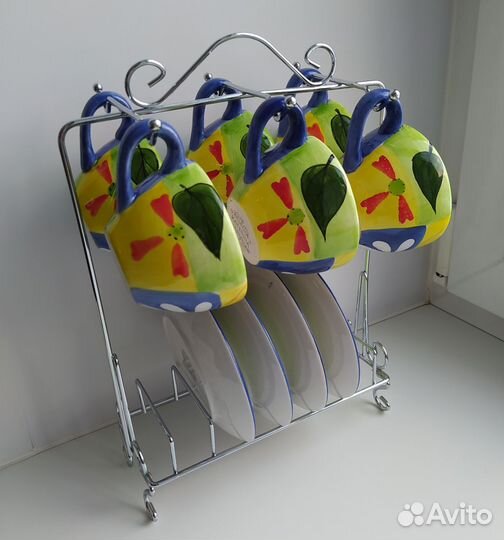 Чайный / кофейный сервиз