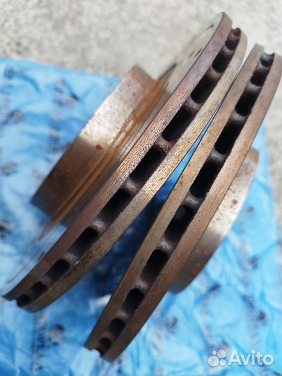 Диски тормозные r 14 ваз