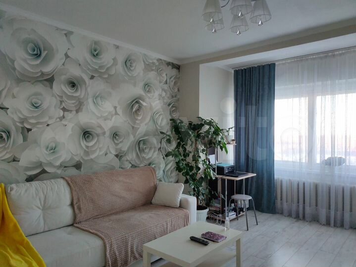 2-к. квартира, 60 м², 3/5 эт.