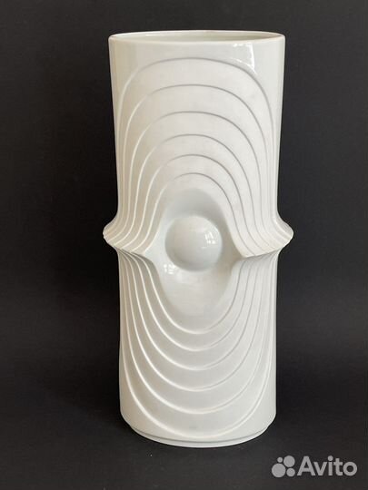 Ваза бисквитный фарфор германия