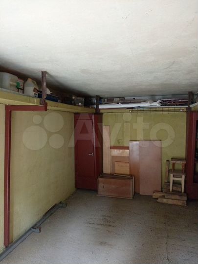 Гараж, 15 м²