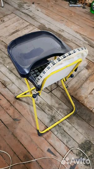 Детский стульчик