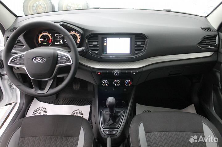 LADA Vesta 1.6 МТ, 2023, 653 км