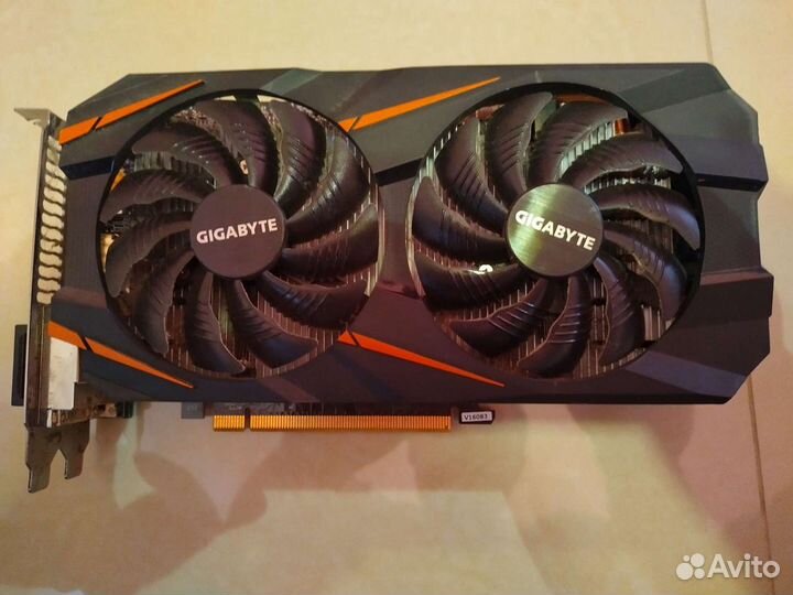 Nvidia geforce gtx 1060 3gb