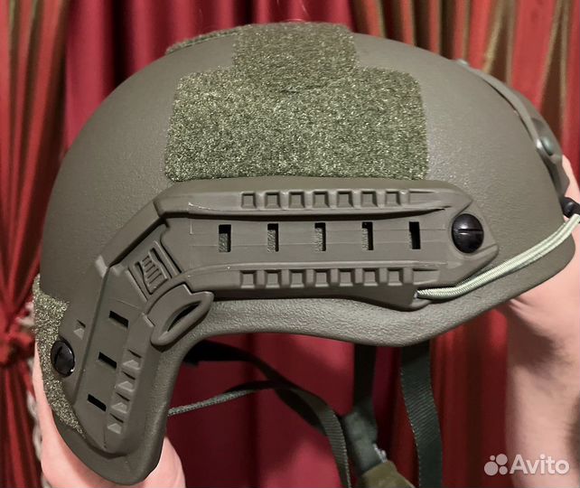 Шлем кевларовый