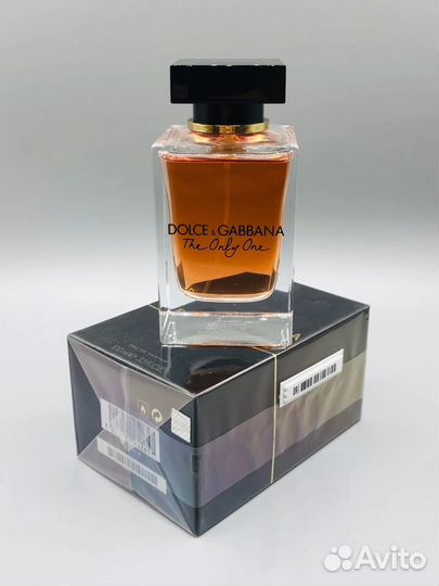 Dolce gabbana the only one духи