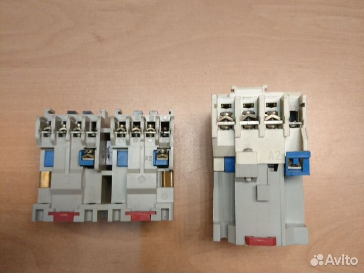 Пускатели магнитные 380в