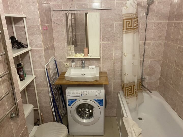 Квартира-студия, 28 м², 5/17 эт.