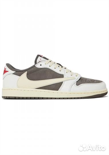 Travis scott X AIR jordan 1 LOW OG ‘reverse mocha’