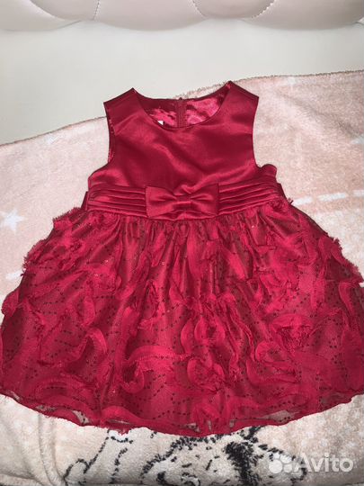 Платье для девочки нарядное