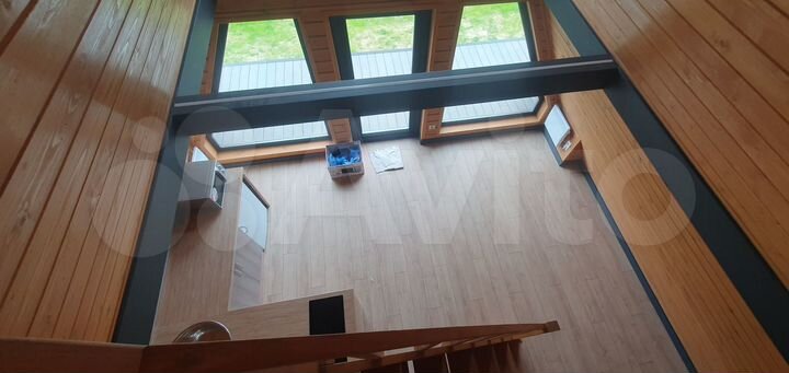 Дом 75 м² на участке 9 сот.